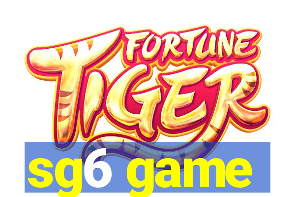 sg6 game